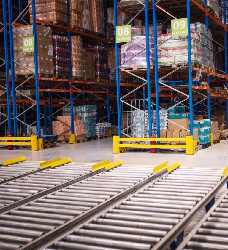 Warehousing & Logistics