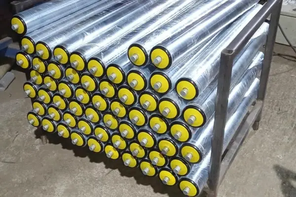 Gravity Conveyor Rollers