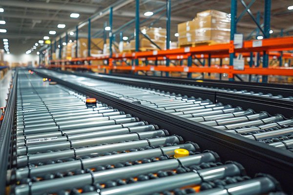 Why Efficient Material Handling is Critical for Industrial Growth