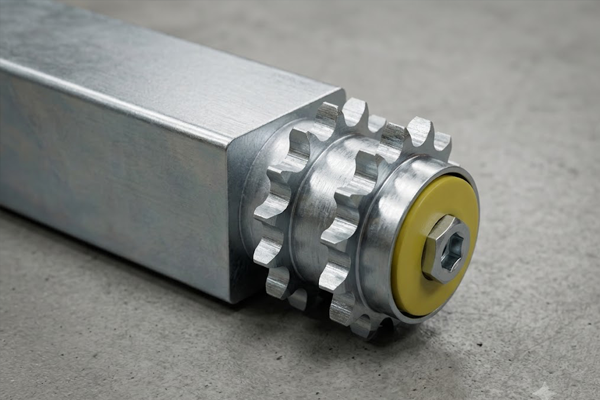 Square Rollers