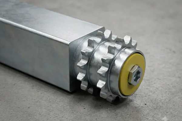 Square Rollers